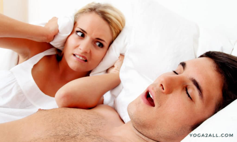 Snoring