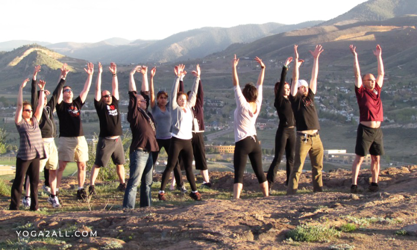 Yoga for Hikers